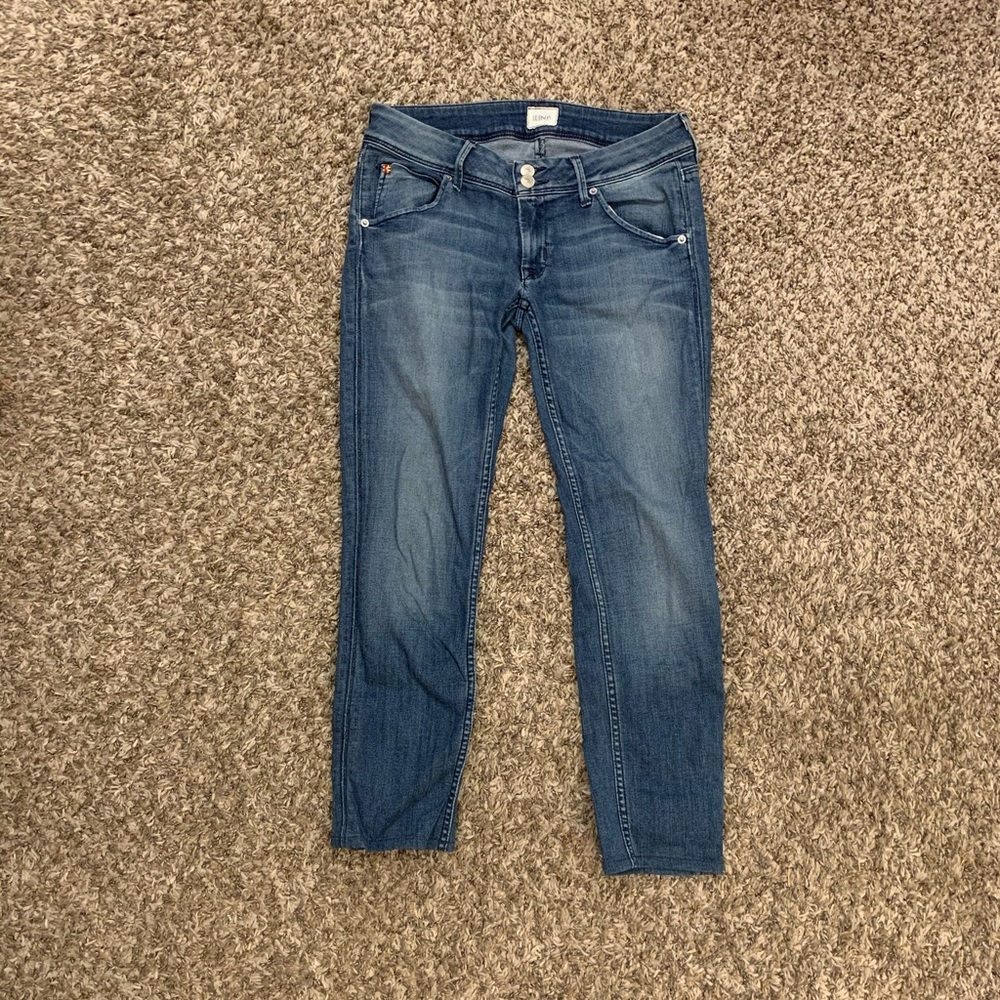 Hudson Collin Skinny Jeans
